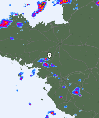 Vejrradar