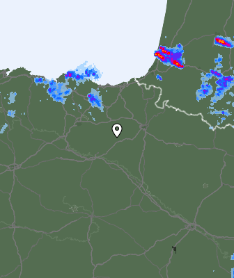 Vejrradar