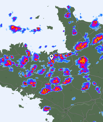 Vejrradar