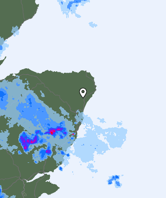 Vejrradar