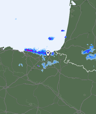 Időjárás-radar