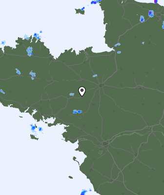 Vejrradar