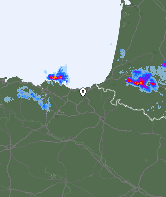 Laika apstākļu radars
