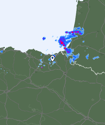 Időjárás-radar