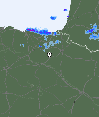 Laika apstākļu radars