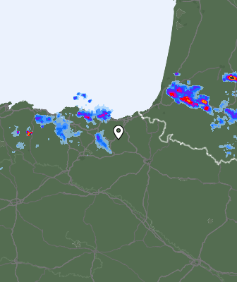 Időjárás-radar