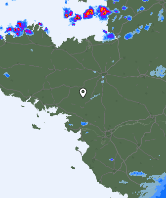 Vejrradar