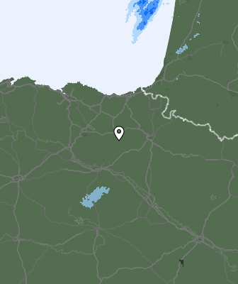 Laika apstākļu radars