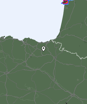 Vejrradar