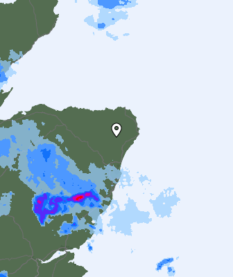 Vejrradar