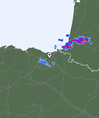 Időjárás-radar