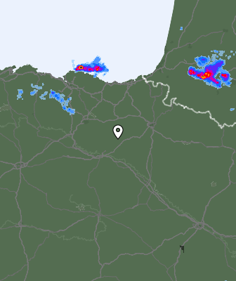 Laika apstākļu radars
