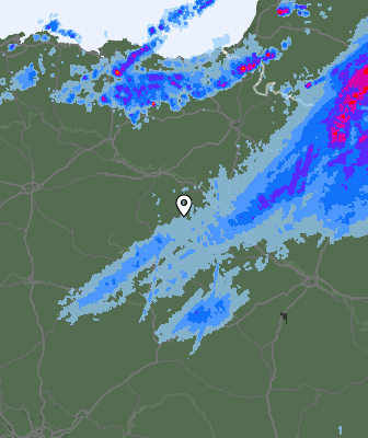 Ilmastiku radar
