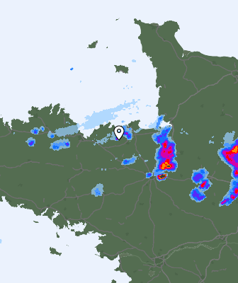 Vejrradar