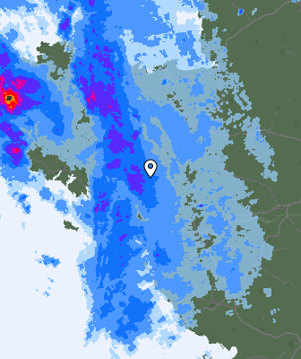 Vejrradar