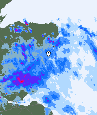 Vejrradar