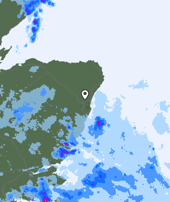 Vejrradar