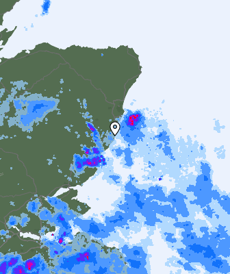 Vejrradar