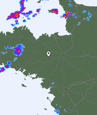 Vejrradar