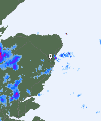 Vejrradar