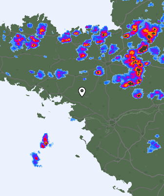 Vejrradar