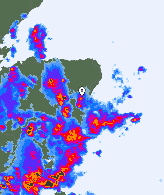 Vejrradar