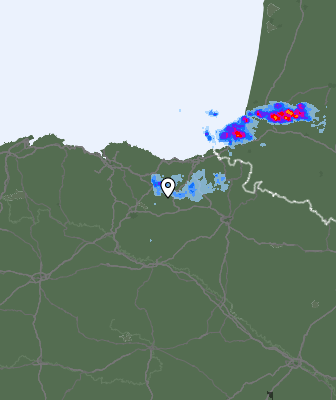 Időjárás-radar