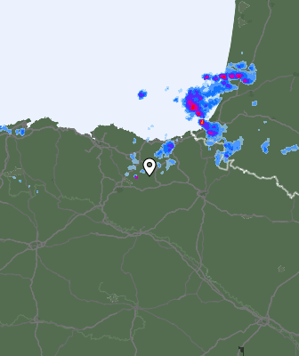 Időjárás-radar