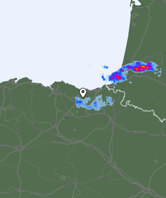 Időjárás-radar