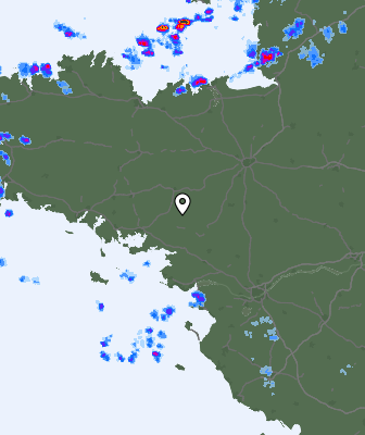 Vejrradar