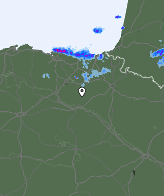 Laika apstākļu radars