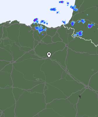 Laika apstākļu radars