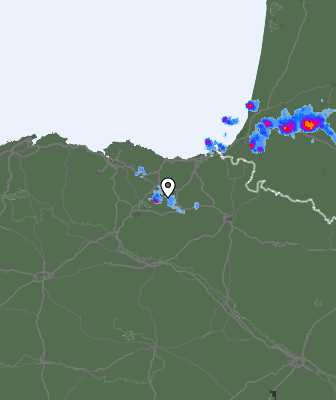 Időjárás-radar