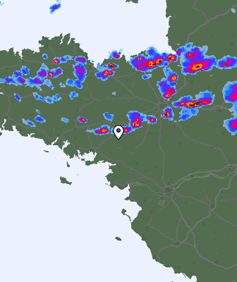 Vejrradar