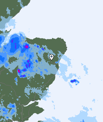 Vejrradar