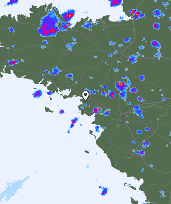 Radar meteo