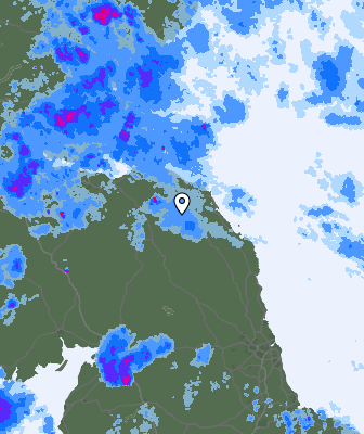 Vejrradar