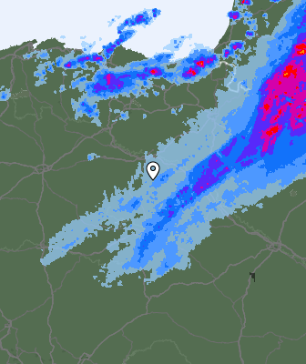 Vejrradar