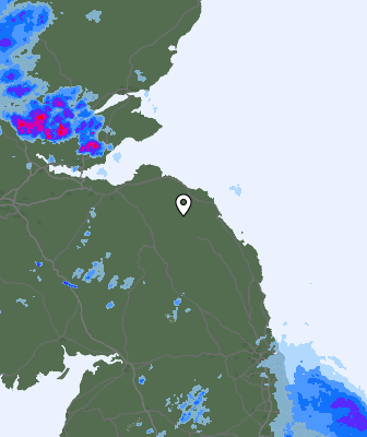 Vejrradar