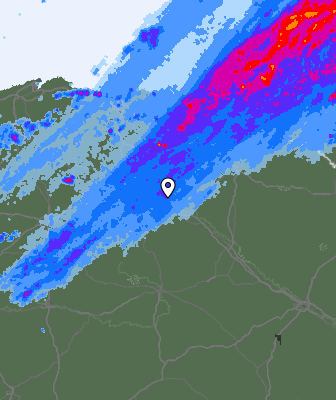 Vejrradar