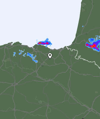 Időjárás-radar