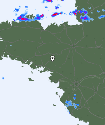 Vejrradar