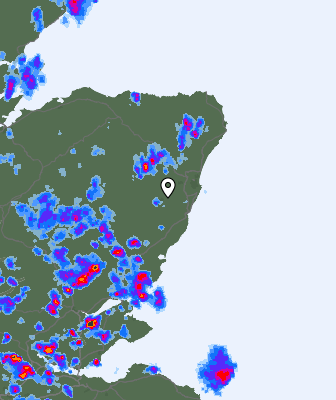 Vejrradar
