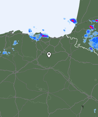 Laika apstākļu radars