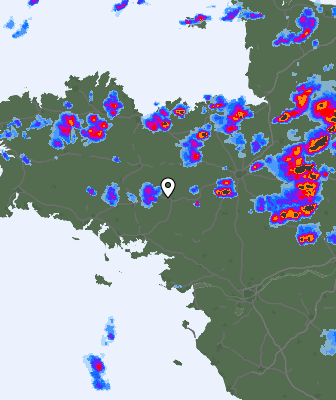 Vejrradar