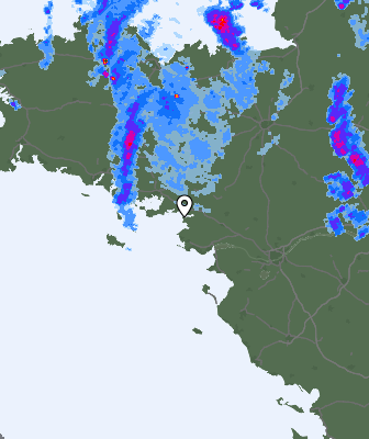 Vejrradar