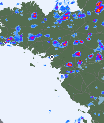 Radar meteo