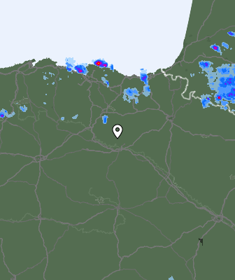 Laika apstākļu radars