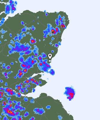 Vejrradar