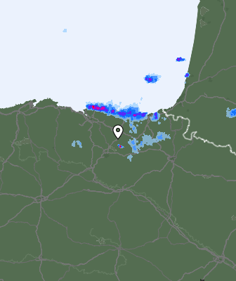 Időjárás-radar